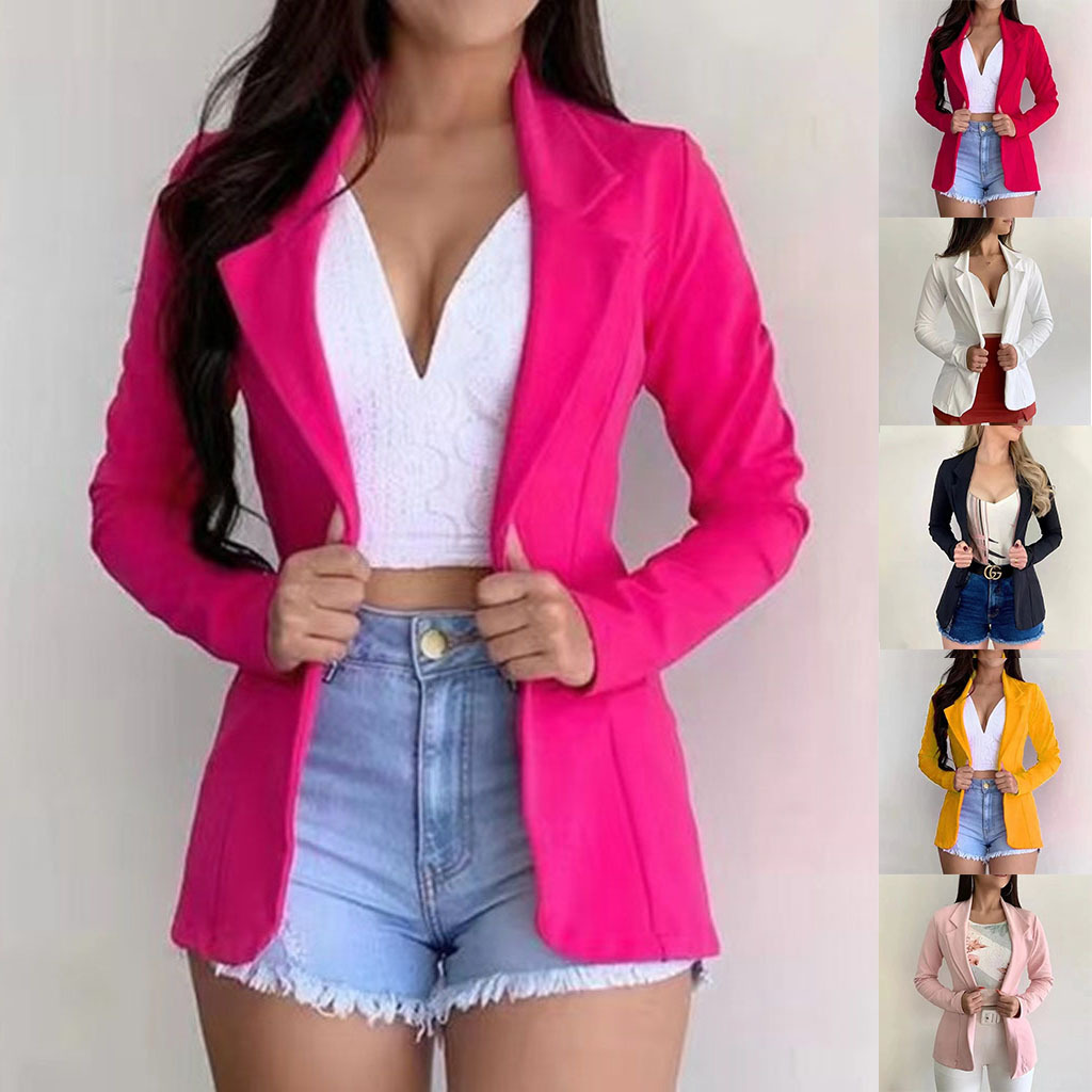 Women's Blazer 2024 Formal Bla - Women Formal Wear With Blazer ulasan dan harga
