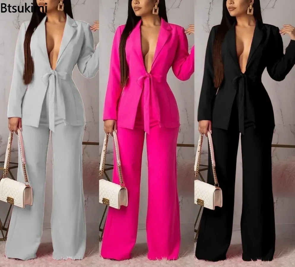 New 2026 Women's Formal Busine - Women Formal Wear Business ulasan dan harga