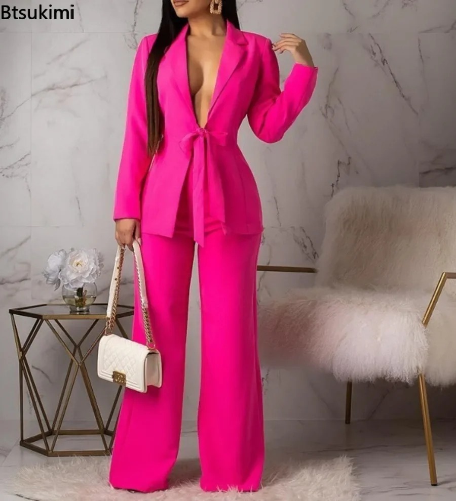 New 2026 Women's Formal Busine - Women Formal Wear Business ulasan dan harga
