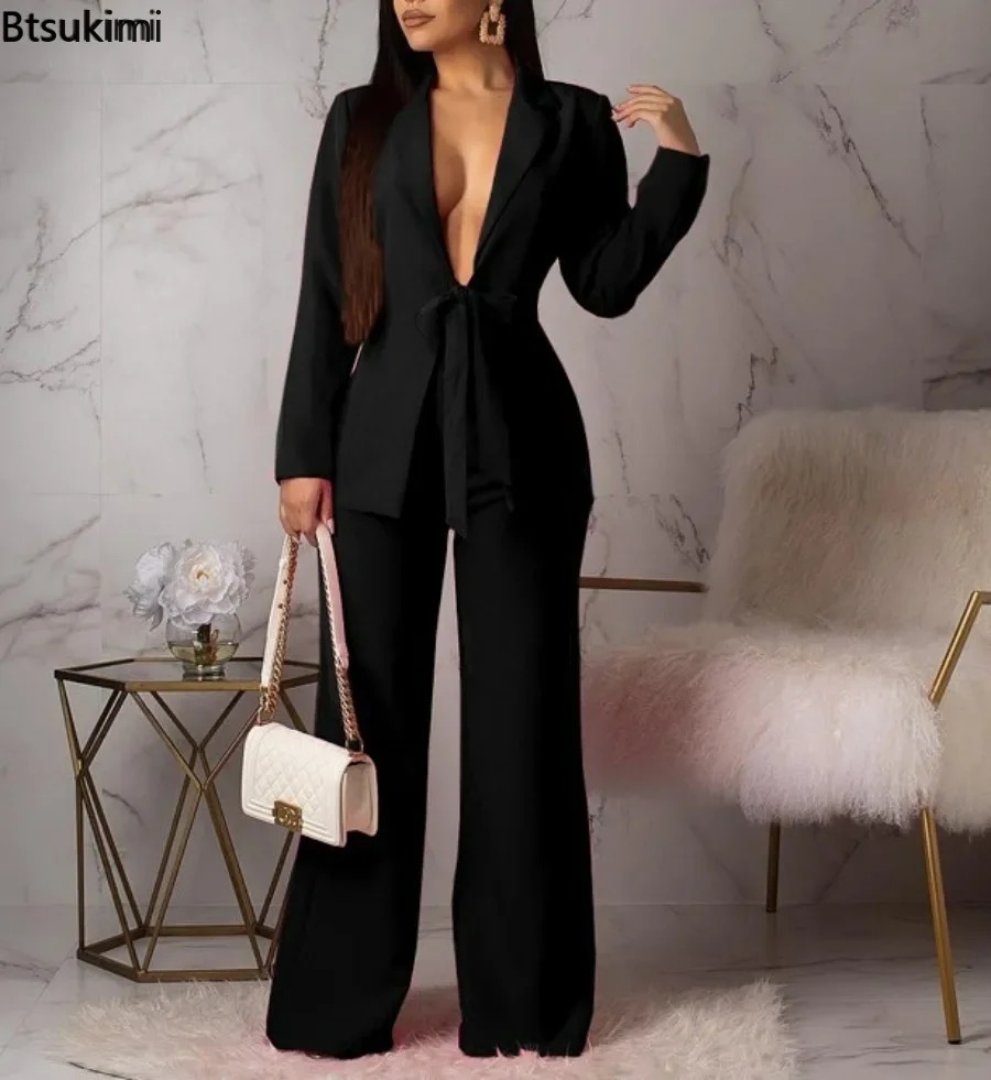 New 2026 Women's Formal Busine - Women Formal Wear Business ulasan dan harga