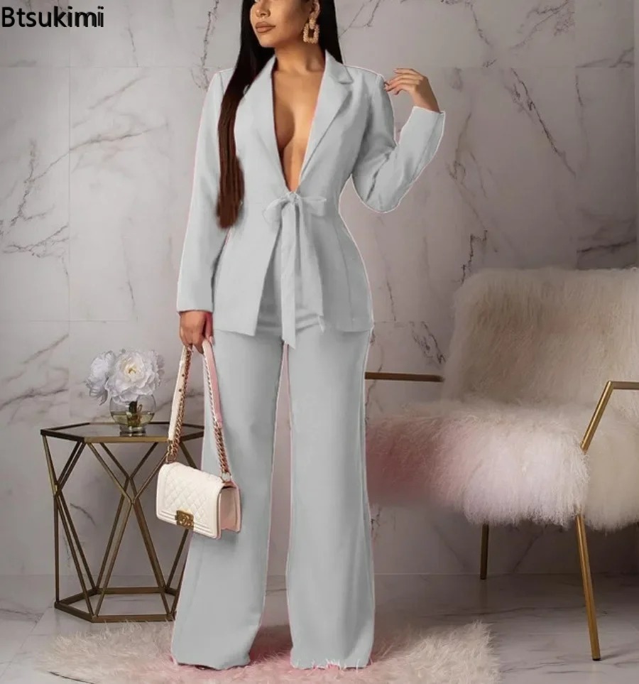 New 2026 Women's Formal Busine - Women Formal Wear Business ulasan dan harga