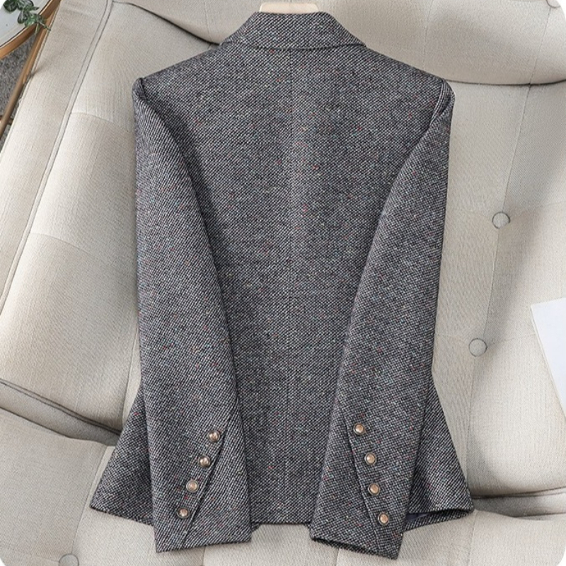 Office Ladies Blazer Women Jac - Women Formal Wear Business ulasan dan harga