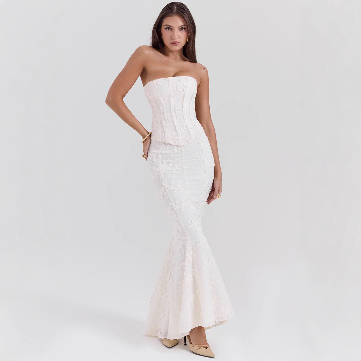Fangokv Women's Sexy No Sleeve - Women Formal Wear For Party ulasan dan harga