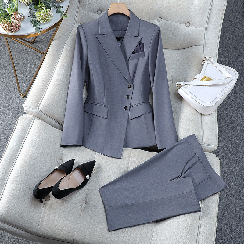 ZJYT Business Chic Women's Tro - Women Formal Wear Business ulasan dan harga