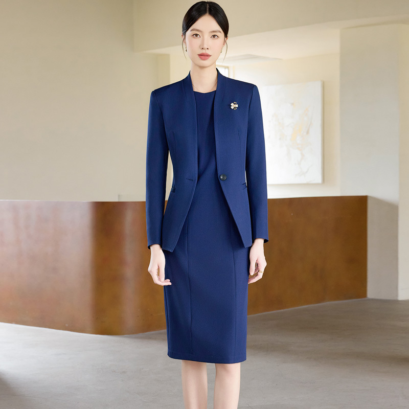 Formal Women Business Suits OL - Women Formal Wear Business ulasan dan harga