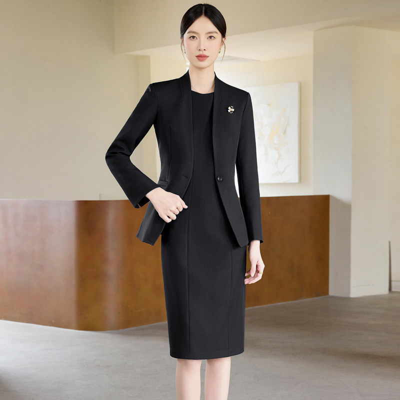 Formal Women Business Suits OL - Women Formal Wear Business ulasan dan harga