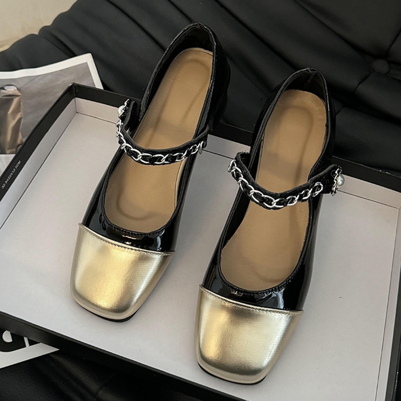 2026 Pearl Clasp Thick-Topped  - Women Formal Wear Tops ulasan dan harga