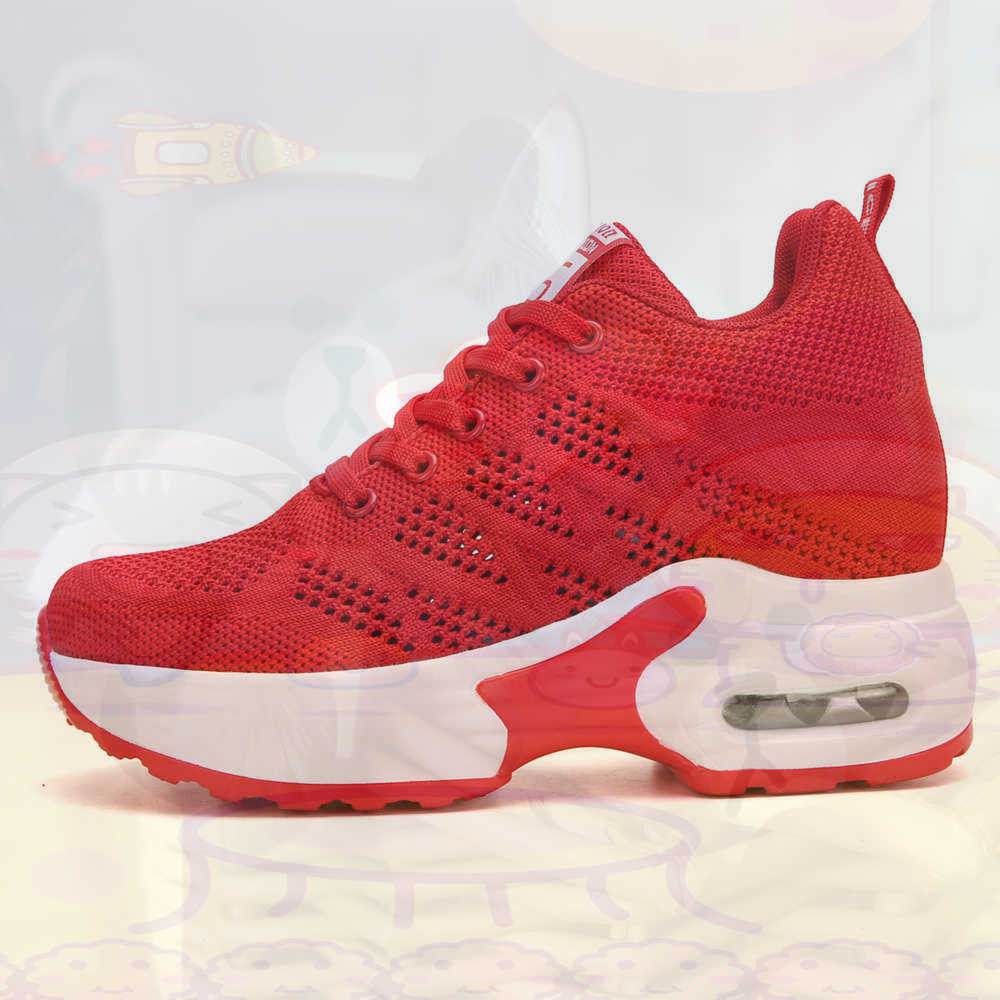 Red Size 36 Shoes Woman Tennis - Women'S Formal Wear Stores ulasan dan harga