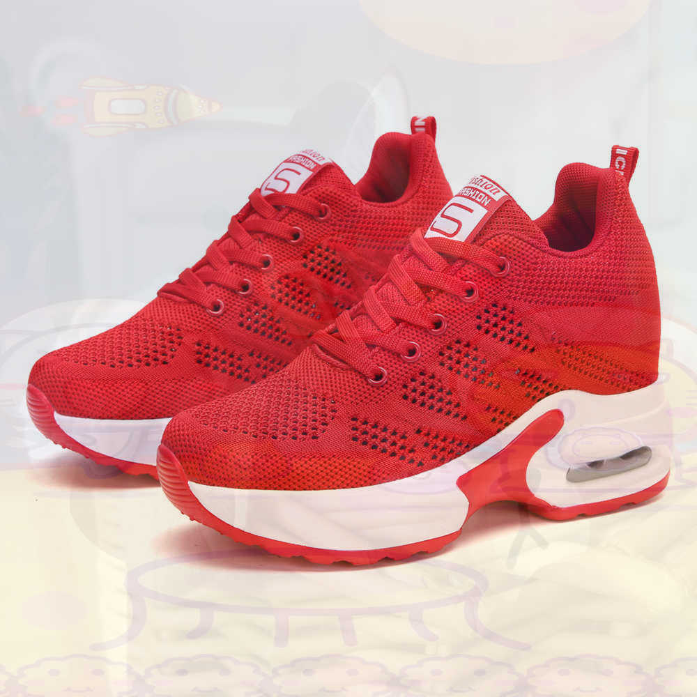 Red Size 36 Shoes Woman Tennis - Women'S Formal Wear Stores ulasan dan harga