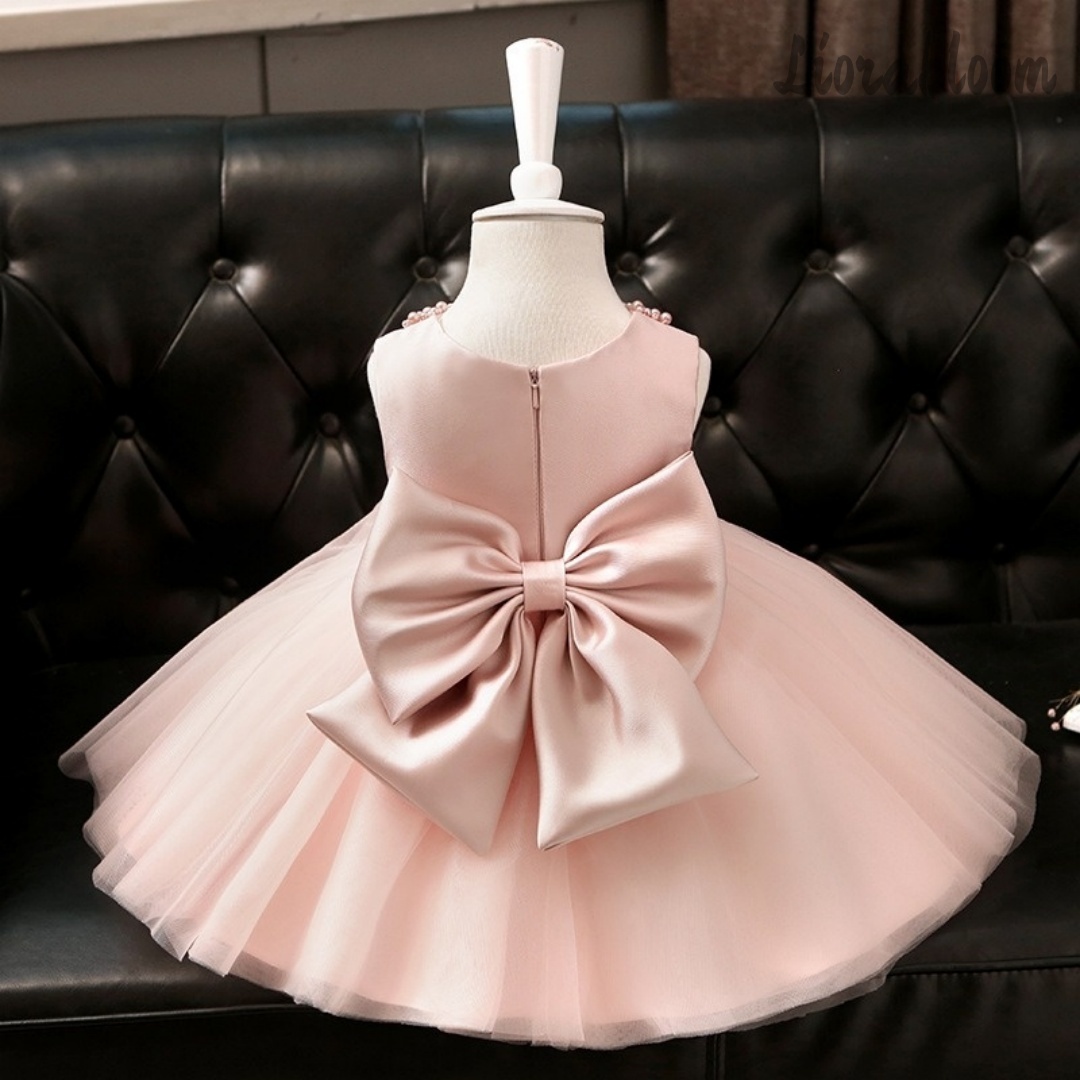 Girls' Evening Gowns Flower Gi - Women Formal Wear For Party ulasan dan harga