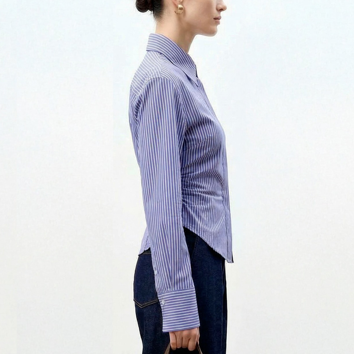 VTKW 2026 New Women Elegant Sh - Women Formal Wear Tops ulasan dan harga