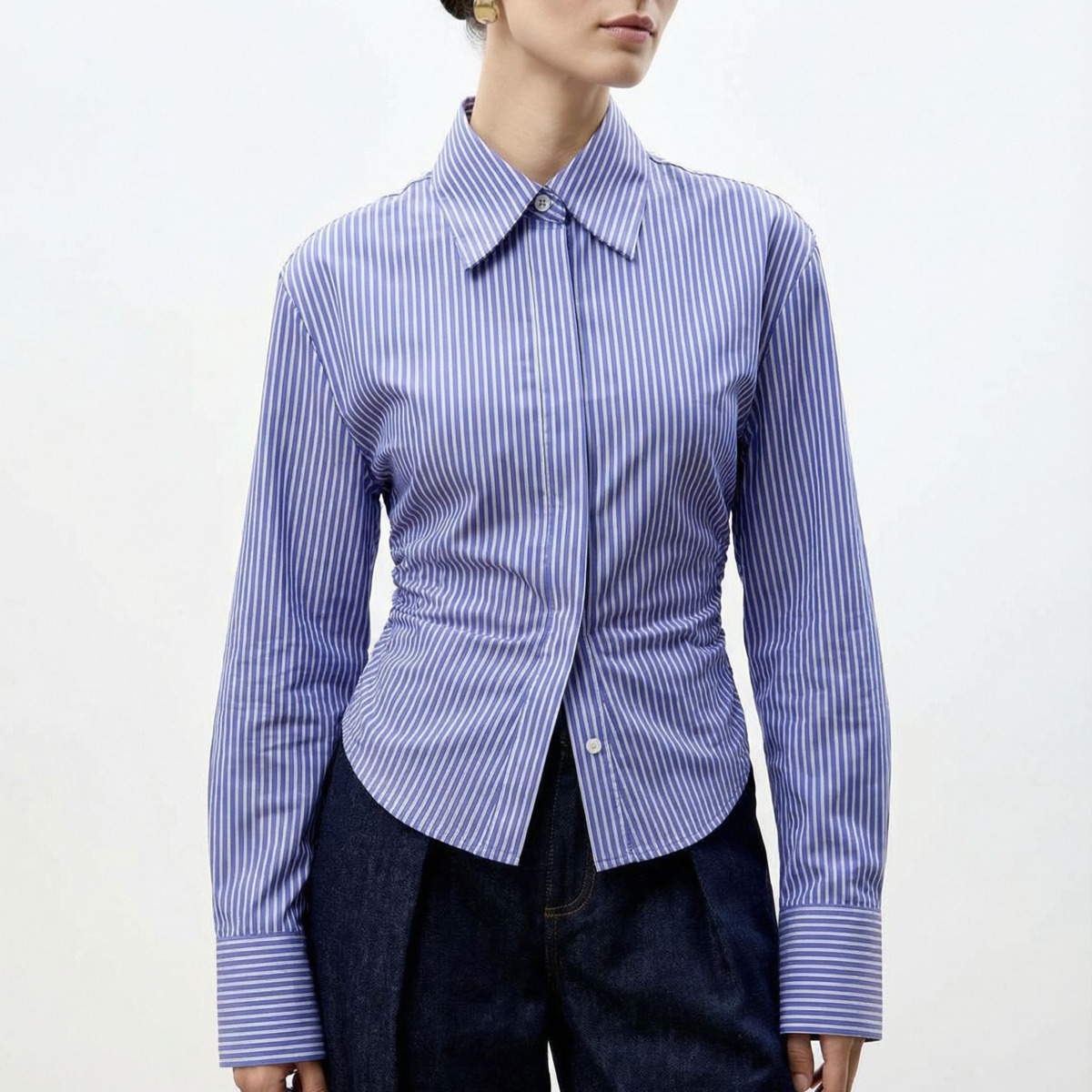 VTKW 2026 New Women Elegant Sh - Women Formal Wear Tops ulasan dan harga