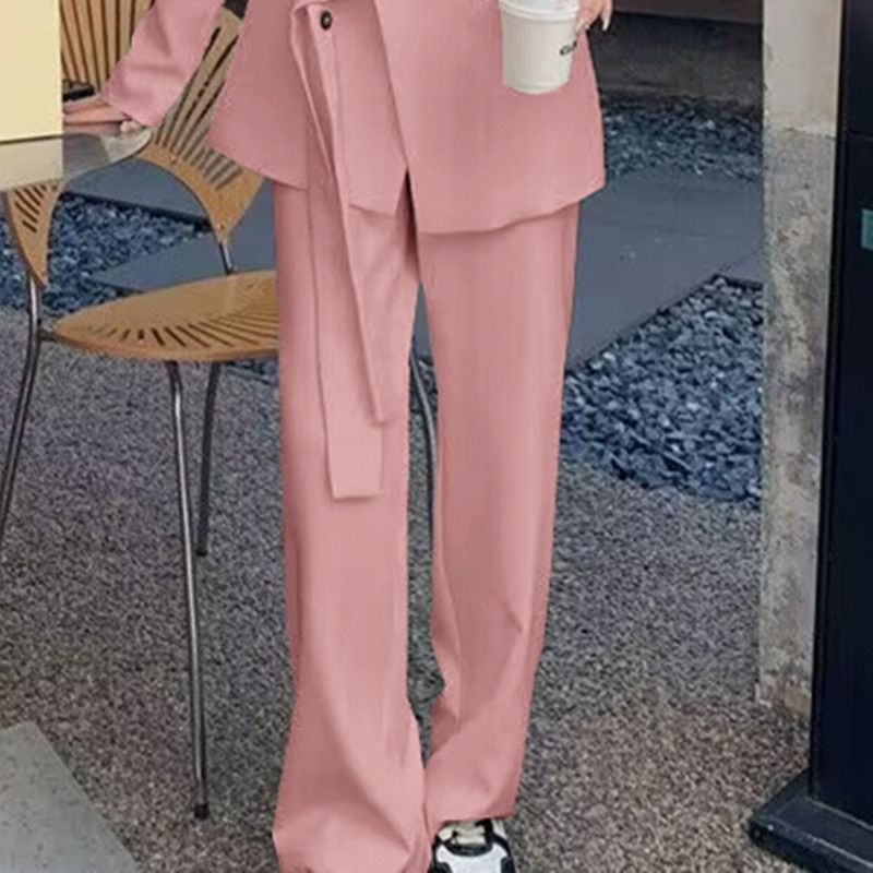 Elegant Womens Suit Trousers S - Women'S Formal Wear Plus Size ulasan dan harga