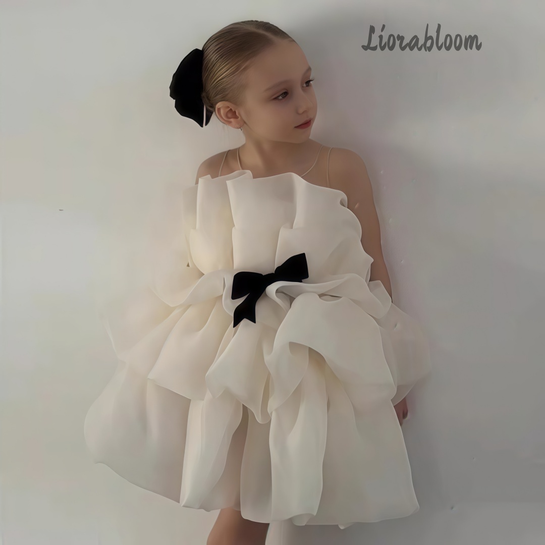 Multi Colored Layered Girls' F - Women Formal Wear For Party ulasan dan harga