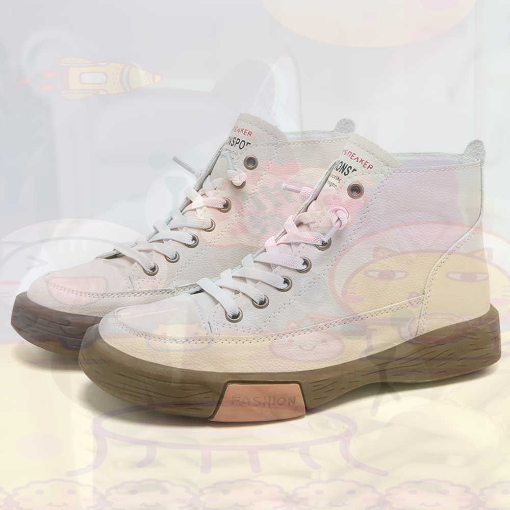 High Top Hi Cut Offers Skatebo - Women'S Formal Wear Stores ulasan dan harga