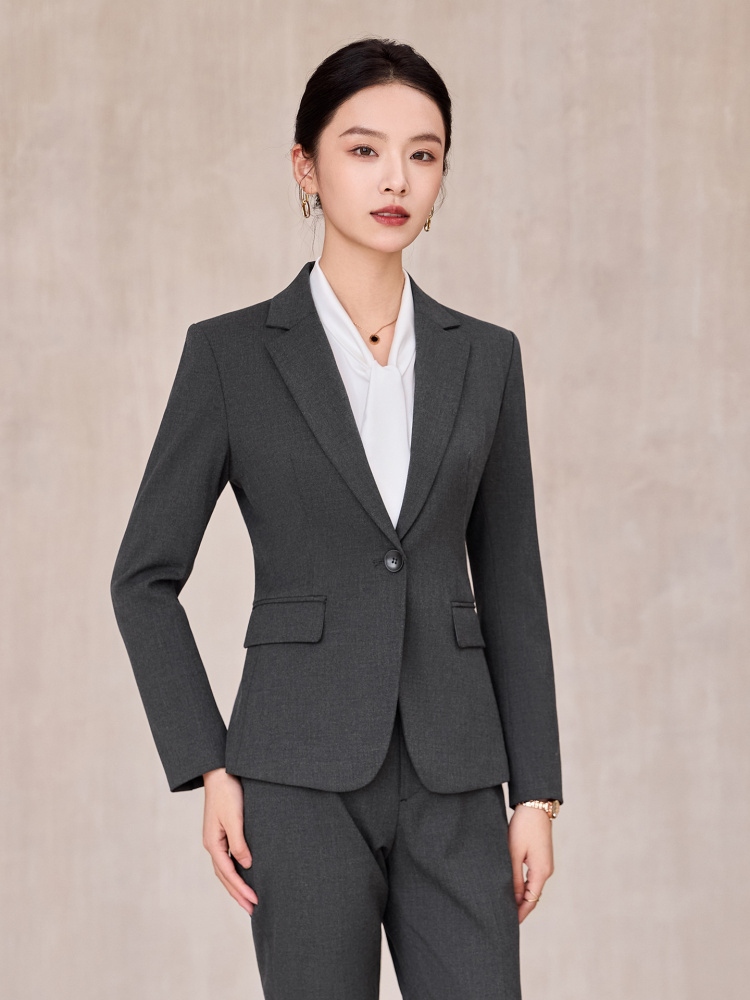 Women's Interview Suit Set, Hi - High End Women'S Formal Wear ulasan dan harga