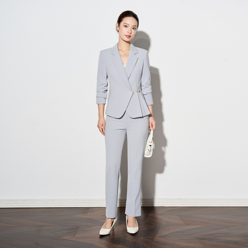 Professional attire suit for p - High End Women'S Formal Wear ulasan dan harga