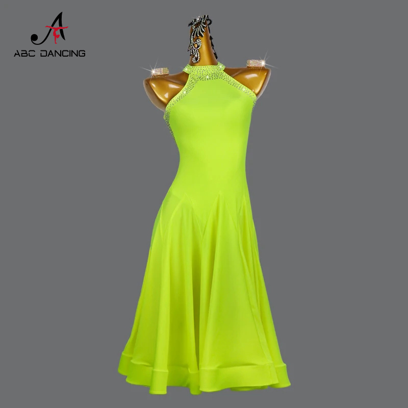 2026 New Latin Dance Dress Lon - Women Formal Wear For Party ulasan dan harga