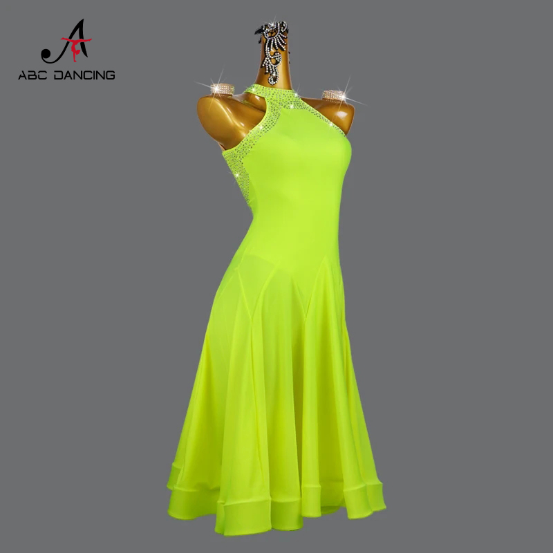 2026 New Latin Dance Dress Lon - Women Formal Wear For Party ulasan dan harga