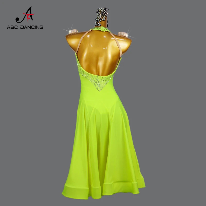 2026 New Latin Dance Dress Lon - Women Formal Wear For Party ulasan dan harga