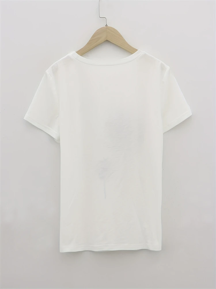 Vibrant Cityscape Women's Tee  - Women Formal Wear Tops ulasan dan harga