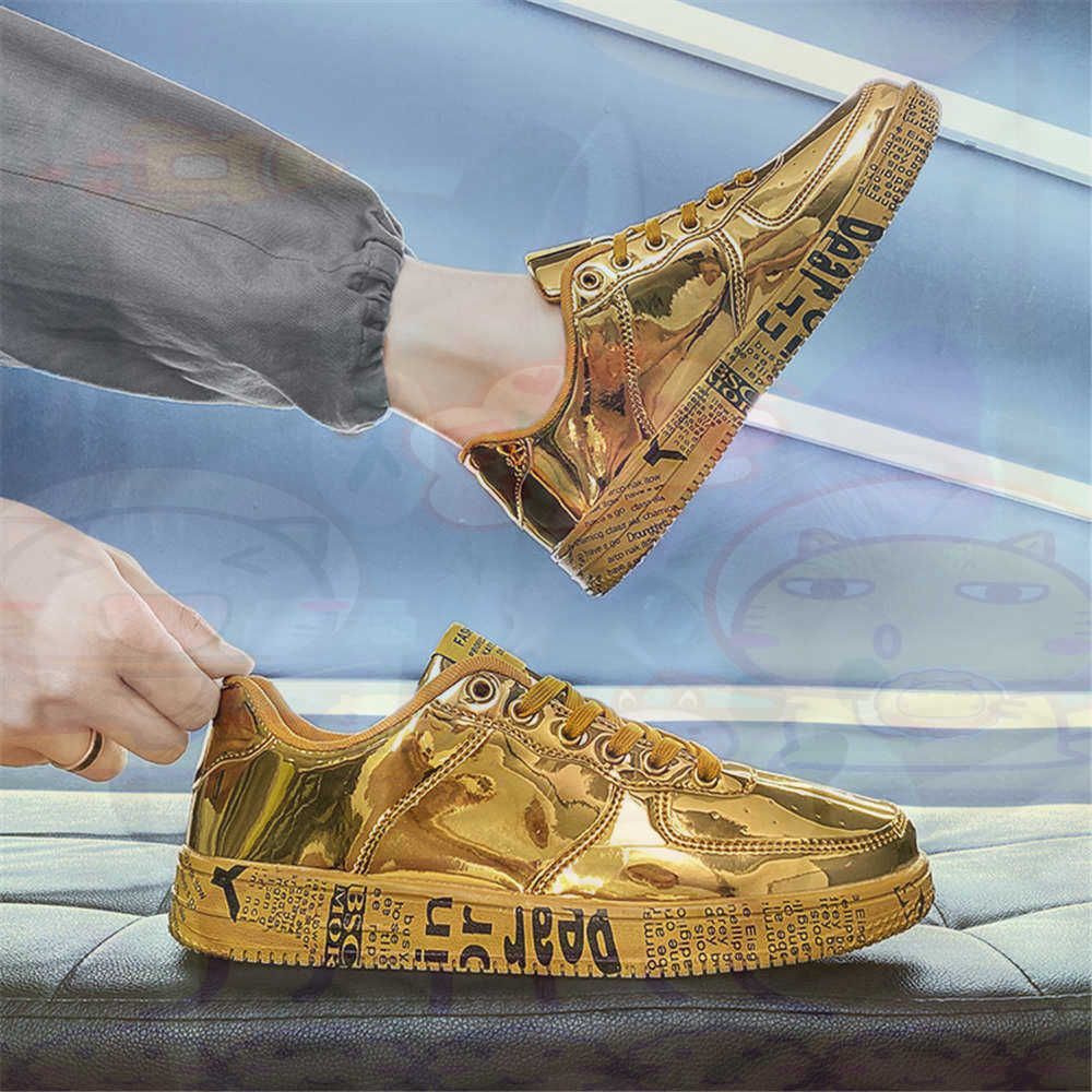 Round Foot Size 45 Sneakers Wh - Women'S Formal Wear Stores ulasan dan harga