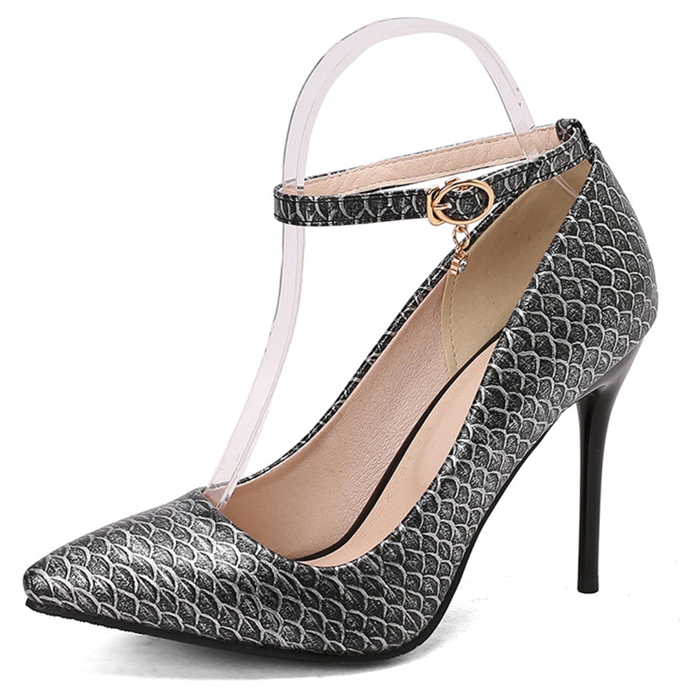 Formal Women Single Shoes 2025 - Slingback Heel Formal ulasan dan harga