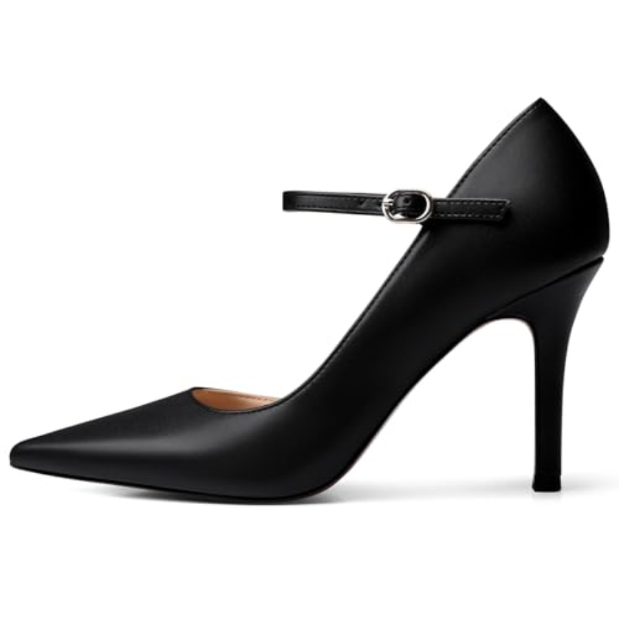 CELLENZ Women High Heels Pumps - Slingback Heel Formal ulasan dan harga