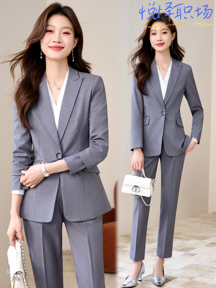 Women's Suit Set: Professional - Women'S Formal Wear Stores ulasan dan harga