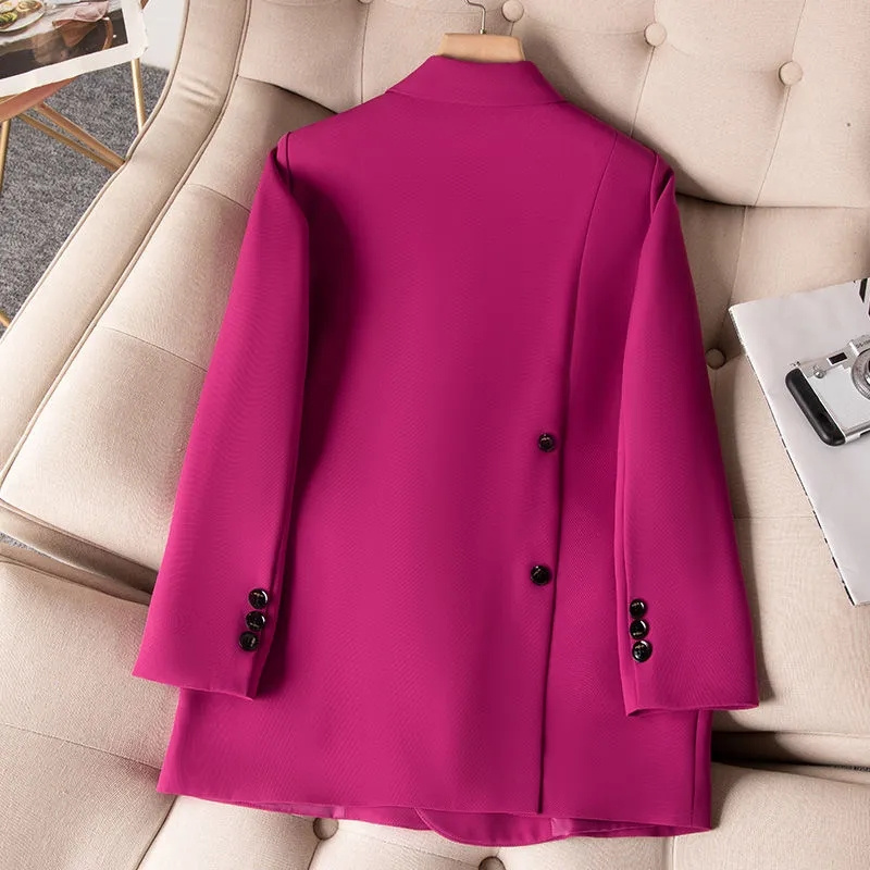 Ladies Formal Blazers 2023 New - Women Formal Wear Business ulasan dan harga