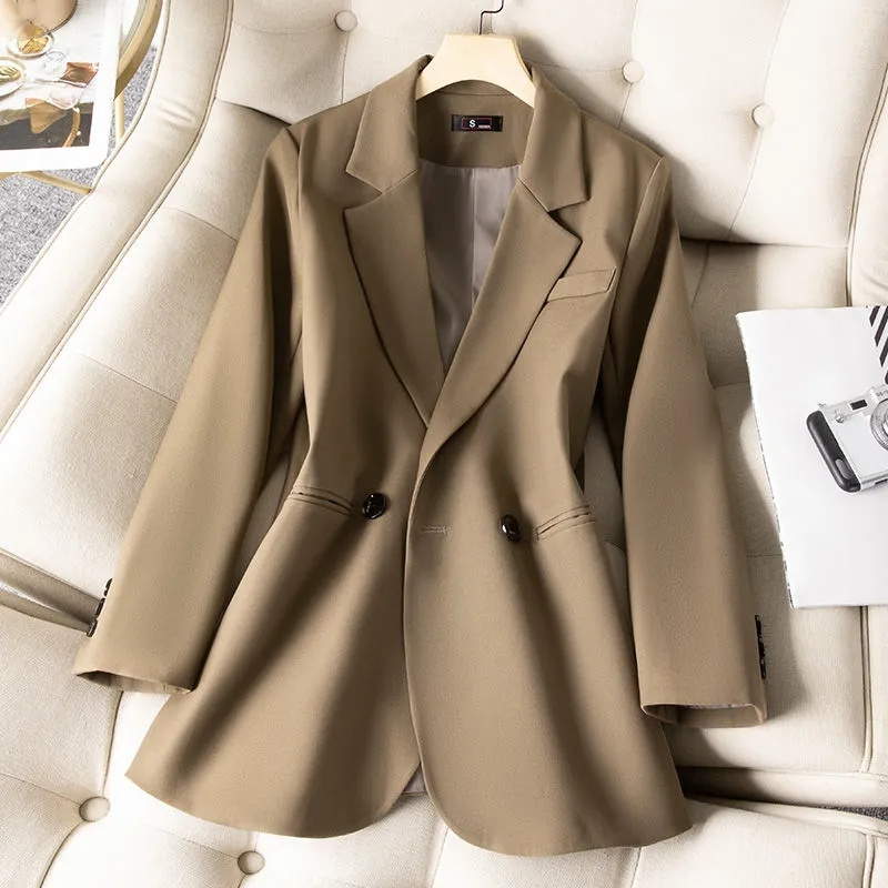 Ladies Formal Blazers 2023 New - Women Formal Wear Business ulasan dan harga