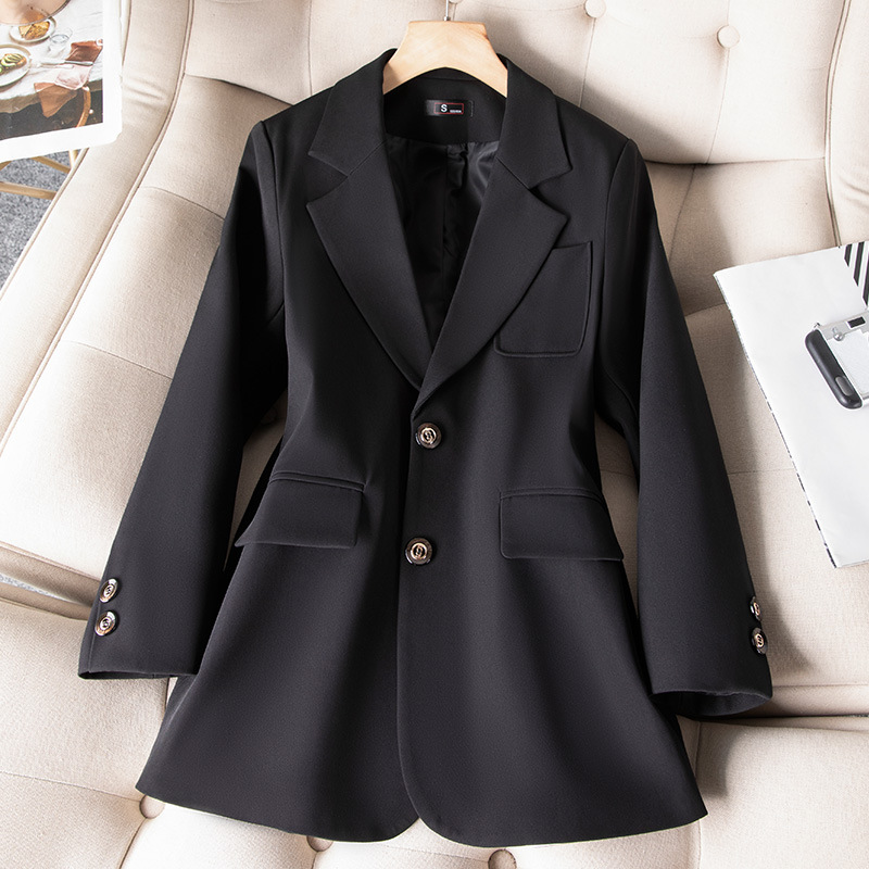 Blue Black Green Women Formal  - Women Formal Wear With Blazer ulasan dan harga
