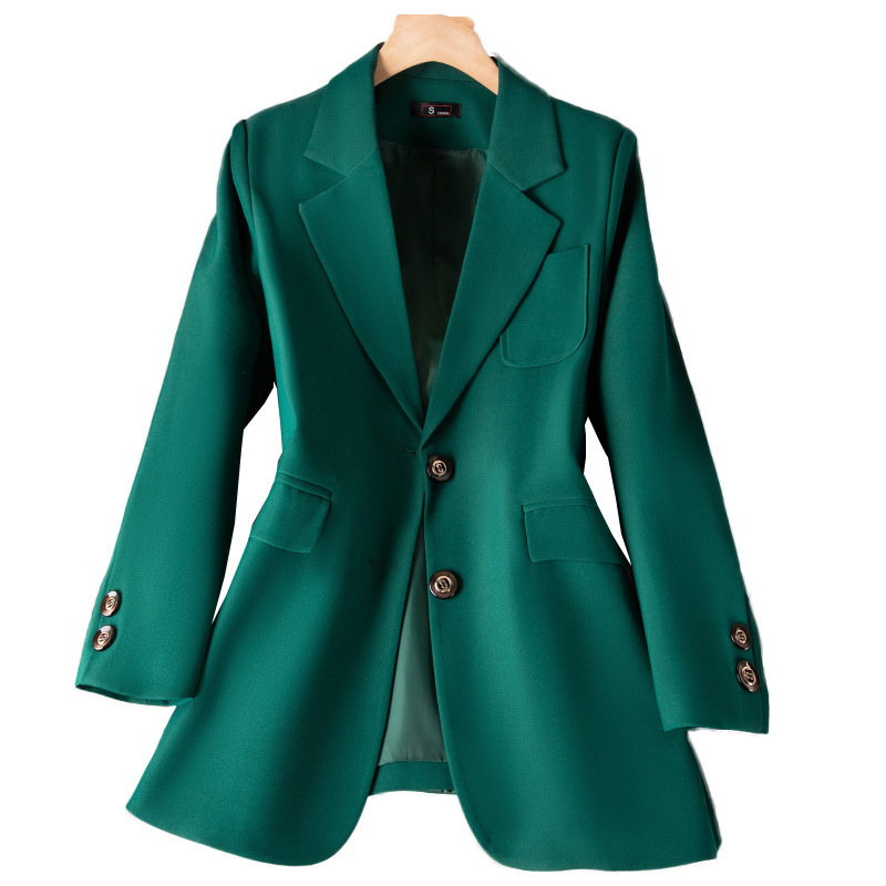 Blue Black Green Women Formal  - Women Formal Wear With Blazer ulasan dan harga